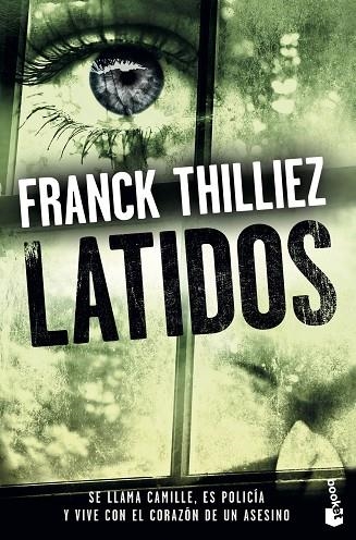 LATIDOS (BOLSILLO)  (SAGA SHARKO 8) | 9788408213604 | THILLIEZ, FRANCK | Llibreria La Gralla | Librería online de Granollers