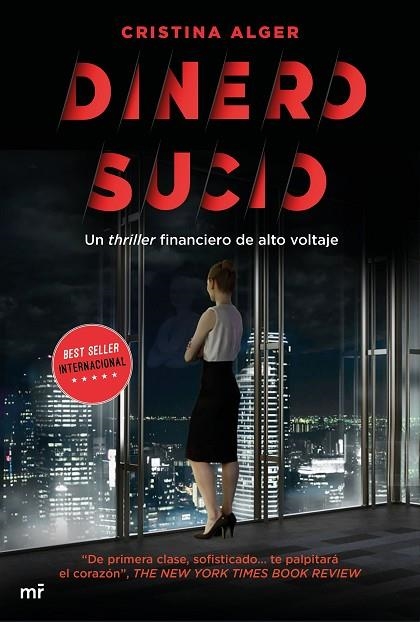 DINERO SUCIO | 9788427046207 | ALGER, CRISTINA | Llibreria La Gralla | Librería online de Granollers