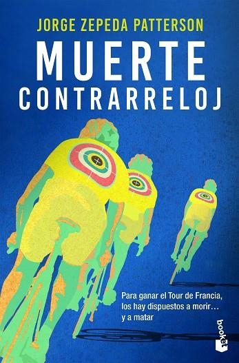 MUERTE CONTRARRELOJ (BOLSILLO) | 9788423355969 | ZEPEDA PATTERSON, JORGE | Llibreria La Gralla | Librería online de Granollers