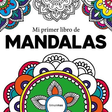 MI PRIMER LIBRO DE MANDALAS | 9788408210962 | AUTORES VARIOS | Llibreria La Gralla | Llibreria online de Granollers