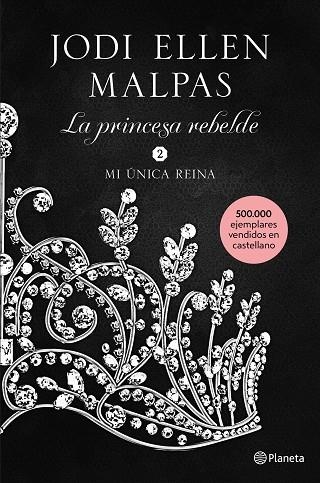 MI ÚNICA REINA | 9788408213499 | MALPAS, JODI ELLEN | Llibreria La Gralla | Llibreria online de Granollers