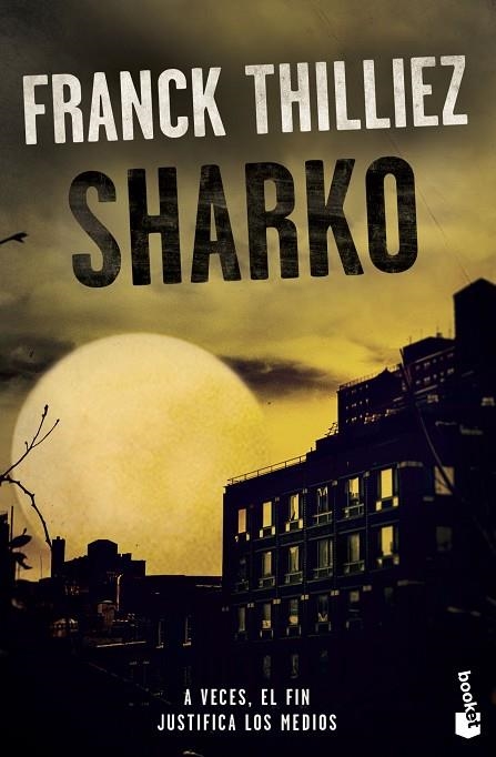 SHARKO (BOLSILLO)  (SAGA SHARKO 10) | 9788408213628 | THILLIEZ, FRANCK | Llibreria La Gralla | Llibreria online de Granollers