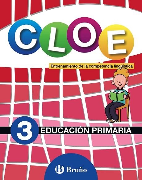 CLOE ENTRENAMIENTO DE LA COMPETENCIA LINGÜÍSTICA 3 | 9788469611777 | TIRADO FERNÁNDEZ, LUIS ALFONSO/MARTÍN TAMAYO, VICENTE | Llibreria La Gralla | Llibreria online de Granollers