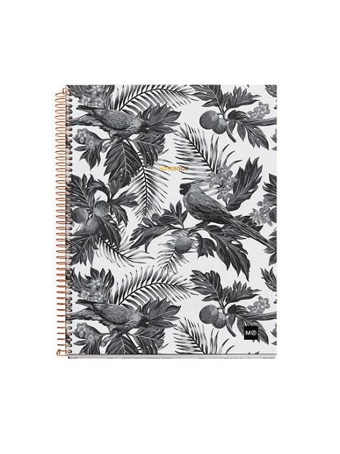 LLIBRETA MIQUELRIUS A4 TROPICAL  | 8422593020005 | 2000 | Llibreria La Gralla | Librería online de Granollers