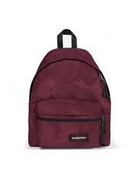 MOTXILLA EASTPAK PADDED ZIPPL'R TONAL CAMO RED  | 5400852541563 | EASEK69D12Y | Llibreria La Gralla | Llibreria online de Granollers