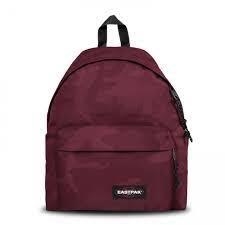 MOTXILLA EASTPAK PADDED PAK'R TONAL CAMO RED  | 5400852540368 | EASEK62012Y | Llibreria La Gralla | Llibreria online de Granollers