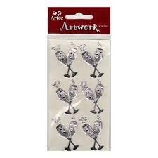 STICKER ARTOZ COPES BODA | 7612996863748 | ART18556049 | Llibreria La Gralla | Llibreria online de Granollers