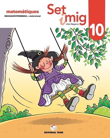 SET I MIG. QUADERN 10 2019 | 9788430740246 | SEGARRA NEIRA, JOSEP LLUÍS | Llibreria La Gralla | Llibreria online de Granollers