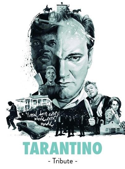 TARANTINO -TRIBUTE- | 9788417557058 | VV.AA | Llibreria La Gralla | Librería online de Granollers