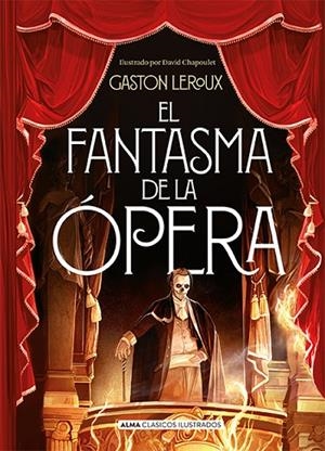 FANTASMA DE LA OPERA, EL | 9788417430610 | LEROUX, GASTON | Llibreria La Gralla | Llibreria online de Granollers