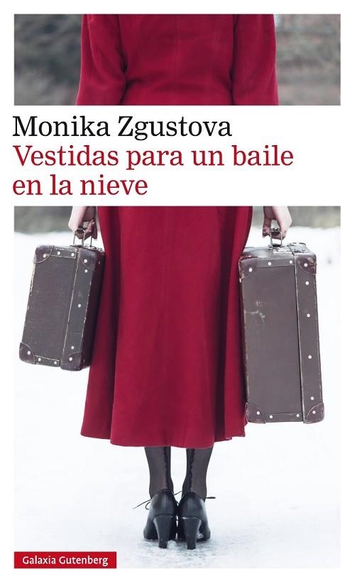 VESTIDAS PARA UN BAILE EN LA NIEVE- RÚSTICA | 9788417971007 | ZGUSTOVA, MONIKA | Llibreria La Gralla | Librería online de Granollers