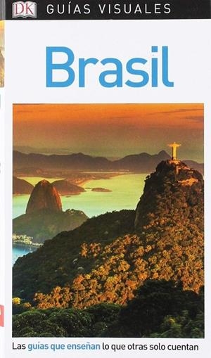 GUIA VISUAL DK BRASIL 2018 | 9780241383681 | AA.VV | Llibreria La Gralla | Llibreria online de Granollers