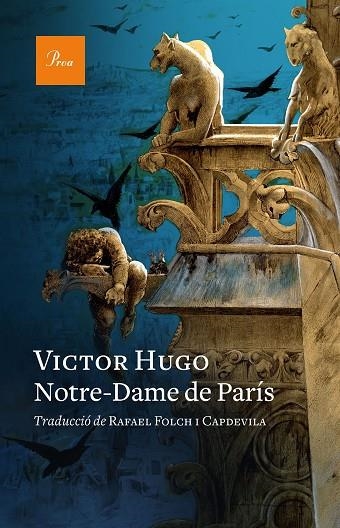 NOTRE-DAME DE PARÍS | 9788475887814 | HUGO, VICTOR | Llibreria La Gralla | Llibreria online de Granollers
