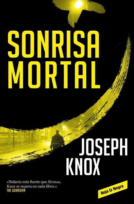 SONRISA MORTAL | 9788417511715 | KNOX, JOSEPH | Llibreria La Gralla | Librería online de Granollers