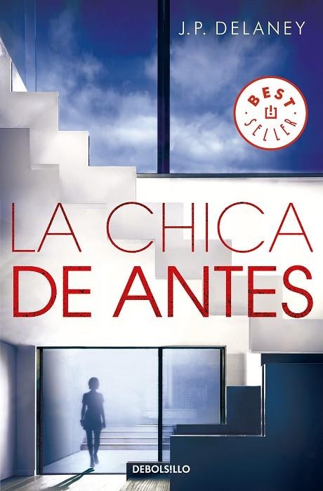 CHICA DE ANTES, LA (BOLSILLO) | 9788466347679 | DELANEY, J.P. | Llibreria La Gralla | Librería online de Granollers