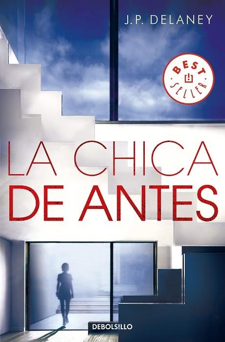 CHICA DE ANTES, LA (BOLSILLO) | 9788466347679 | DELANEY, J.P. | Llibreria La Gralla | Llibreria online de Granollers