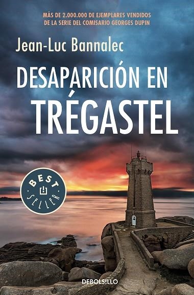 DESAPARICIÓN EN TRÉGASTEL (BOLSILLO) | 9788466347709 | BANNALEC, JEAN-LUC | Llibreria La Gralla | Librería online de Granollers