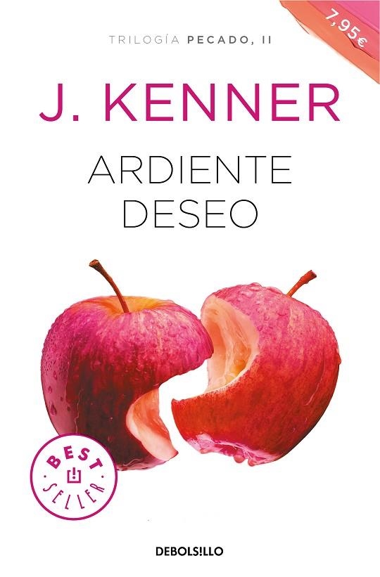 ARDIENTE DESEO (BOLSILLO) | 9788466347655 | KENNER, J. | Llibreria La Gralla | Librería online de Granollers