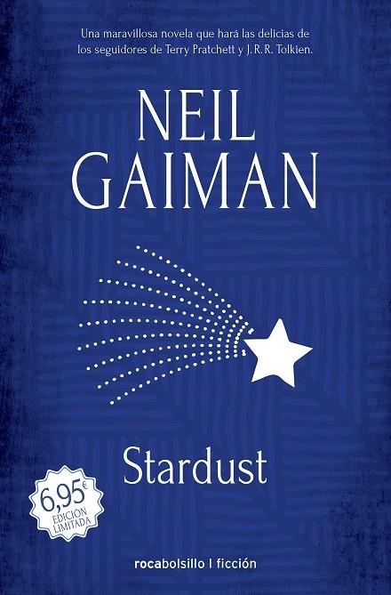 STARDUST (BOLSILLO) | 9788416859696 | GAIMAN, NEIL | Llibreria La Gralla | Librería online de Granollers