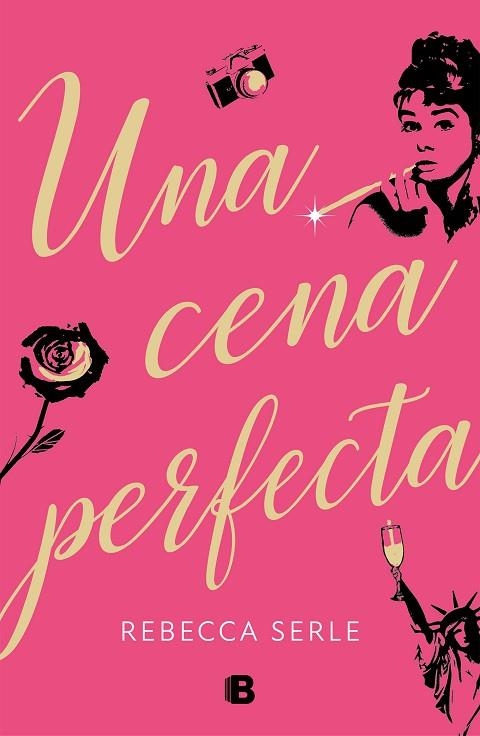 UNA CENA PERFECTA | 9788466665643 | SERLE, REBECCA | Llibreria La Gralla | Llibreria online de Granollers