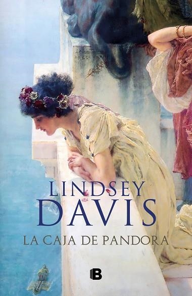 CAJA DE PANDORA, LA (UN CASO DE FLAVIA ALBIA, INVESTIGADORA ROMANA 6) | 9788466666077 | DAVIS, LINDSEY | Llibreria La Gralla | Librería online de Granollers