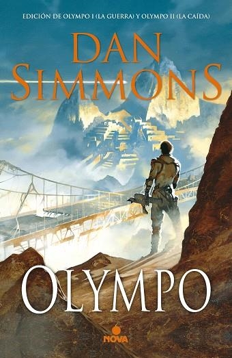 OLYMPO | 9788417347499 | SIMMONS, DAN | Llibreria La Gralla | Librería online de Granollers