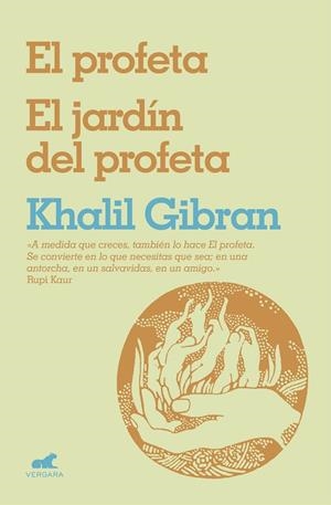 PROFETA Y EL JARDÍN DEL PROFETA, EL | 9788417664312 | GIBRÁN, KHALIL | Llibreria La Gralla | Llibreria online de Granollers
