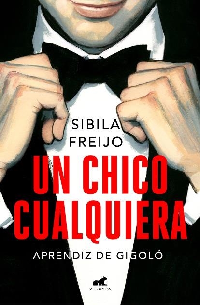UN CHICO CUALQUIERA | 9788417664374 | FREIJO, SIBILA/VICENTE, FERNANDO | Llibreria La Gralla | Librería online de Granollers