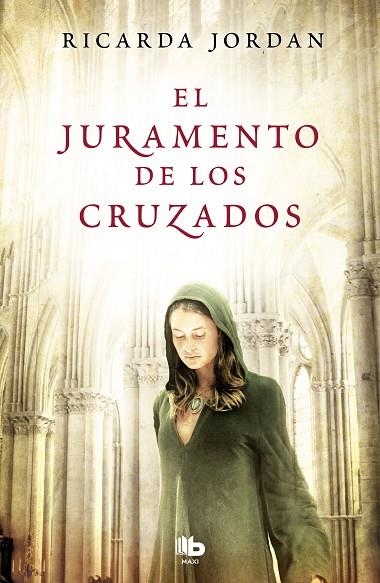 JURAMENTO DE LOS CRUZADOS, EL (BOLSILLO) | 9788413140391 | JORDAN, RICARDA | Llibreria La Gralla | Librería online de Granollers