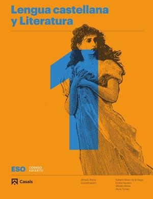 LENGUA CASTELLANA Y LITERATURA 1 ESO (2019) | 9788421866696 | VARIOS AUTORES | Llibreria La Gralla | Llibreria online de Granollers