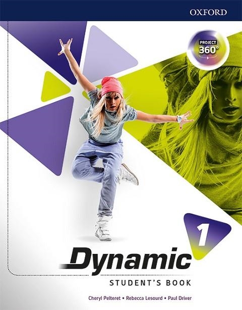 DYNAMIC 1. STUDENT'S BOOK | 9780194166805 | Llibreria La Gralla | Librería online de Granollers