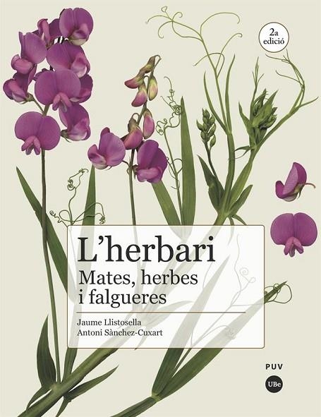 HERBARI, L' MATES, HERBES I FALGUERES | 9788491682981 | SÀNCHEZ CUXART, ANTONI; LLISTOSELLA VIDAL, JAUME | Llibreria La Gralla | Librería online de Granollers
