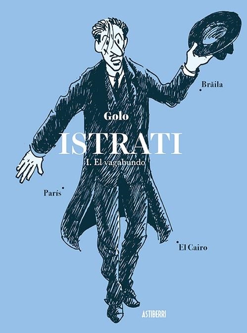 ISTRATI I. EL VAGABUNDO | 9788417575168 | GOLO | Llibreria La Gralla | Librería online de Granollers