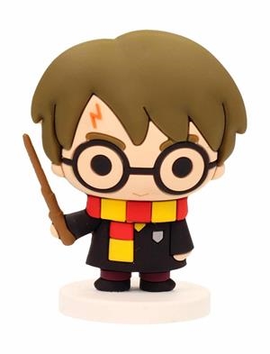 HARRY POTTER MINI FIGURA DE GOMA | 8435450223082 | SD TOYS | Llibreria La Gralla | Librería online de Granollers