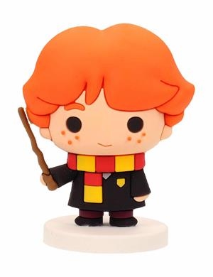 RON WEASLEY MINI FIGURA DE GOMA HARRY POTTER | 8435450223198 | SD TOYS | Llibreria La Gralla | Librería online de Granollers