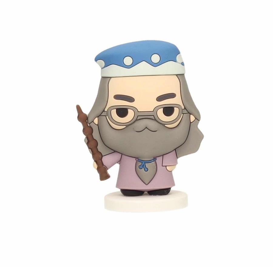 ALBUS DUMBLEDORE MINI FUGURA DE GOMA HARRY POTTER | 8435450223037 | SD TOYS | Llibreria La Gralla | Librería online de Granollers