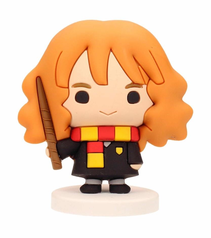 HERMIONE GRANGER MINI FIGURA DE GOMA HARRY POTTER | 8435450223136 | SD TOYS | Llibreria La Gralla | Llibreria online de Granollers