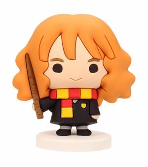 HERMIONE GRANGER MINI FIGURA DE GOMA HARRY POTTER | 8435450223136 | SD TOYS | Llibreria La Gralla | Librería online de Granollers