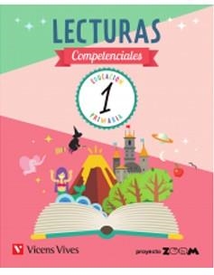 LECTURAS COMPETENCIALES 1 (ZOOM) | 9788468254685 | AVILA MELCHOR, NEREA/BRASO LODEIRO, BARBARA/LOPEZ AGUILAR, ESTRELLA/VANDEKAR, KATARINA | Llibreria La Gralla | Llibreria online de Granollers