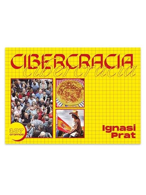 CIBERCRACIA | 9788412035322 | PRAT, IGNASI | Llibreria La Gralla | Librería online de Granollers
