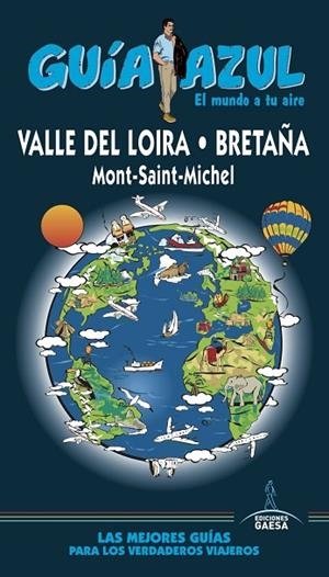 VALLE DEL LOIRA GUIA AZUL 2019 | 9788417823498 | INGELMO, ÁNGEL | Llibreria La Gralla | Librería online de Granollers
