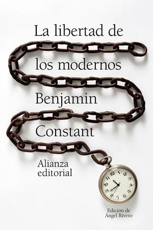 LIBERTAD DE LOS MODERNOS, LA | 9788491815716 | CONSTANT, BENJAMIN | Llibreria La Gralla | Llibreria online de Granollers