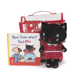 PACK PEP I MILA QUE FEM AVUI | 9788466146630 | AA.VV | Llibreria La Gralla | Librería online de Granollers