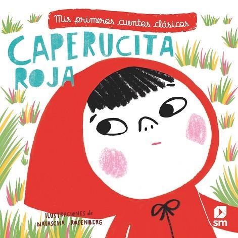 CAPERUCITA ROJA | 9788491072775 | ROSENBERG, NATASCHA | Llibreria La Gralla | Librería online de Granollers