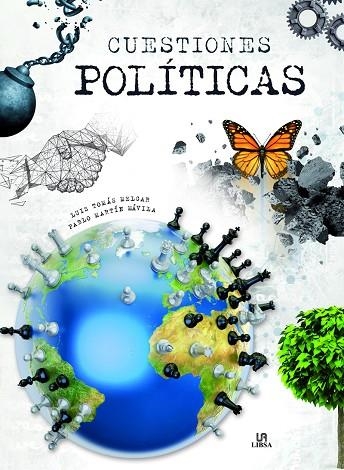 CUESTIONES POLÍTICAS | 9788466238243 | MELGAR GIL, LUIS TOMÁS/MARTÍN ÁVILA, PABLO | Llibreria La Gralla | Llibreria online de Granollers