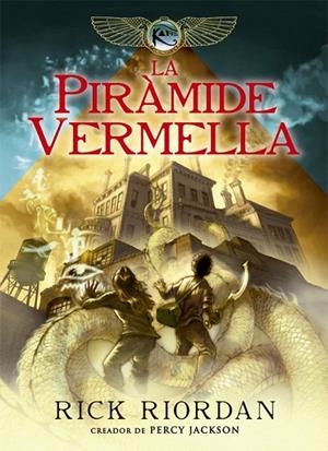 PIRÀMIDE VERMELLA, LA | 9788424662967 | RIORDAN, RICK | Llibreria La Gralla | Librería online de Granollers