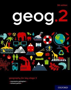 GEOG.2 STUDENT BOOK - 5TH EDITION | 9780198489153 | Llibreria La Gralla | Librería online de Granollers