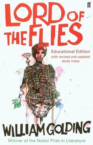 LORD OF THE FLIES, NEW EDUCATIONAL EDITION | 9780571295715 | GOLDING, WILLIAM | Llibreria La Gralla | Librería online de Granollers