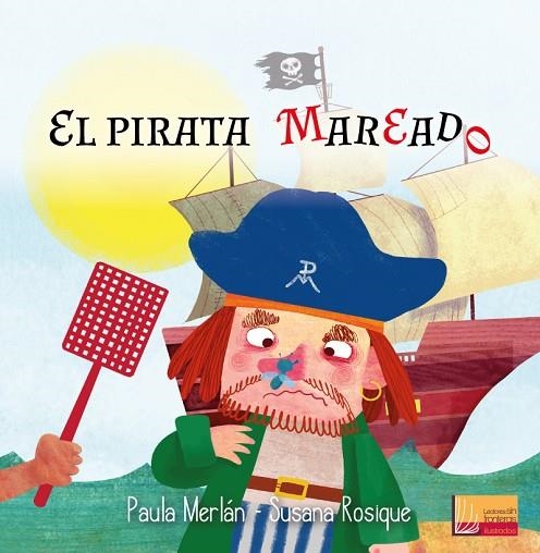 PIRATA AMREADO, EL  | 9788427143081 | MERLÁN, PAULA | Llibreria La Gralla | Librería online de Granollers