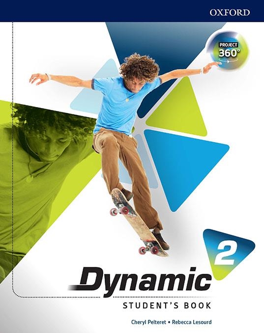 DYNAMIC 2. STUDENT'S BOOK | 9780194166829 | Llibreria La Gralla | Llibreria online de Granollers